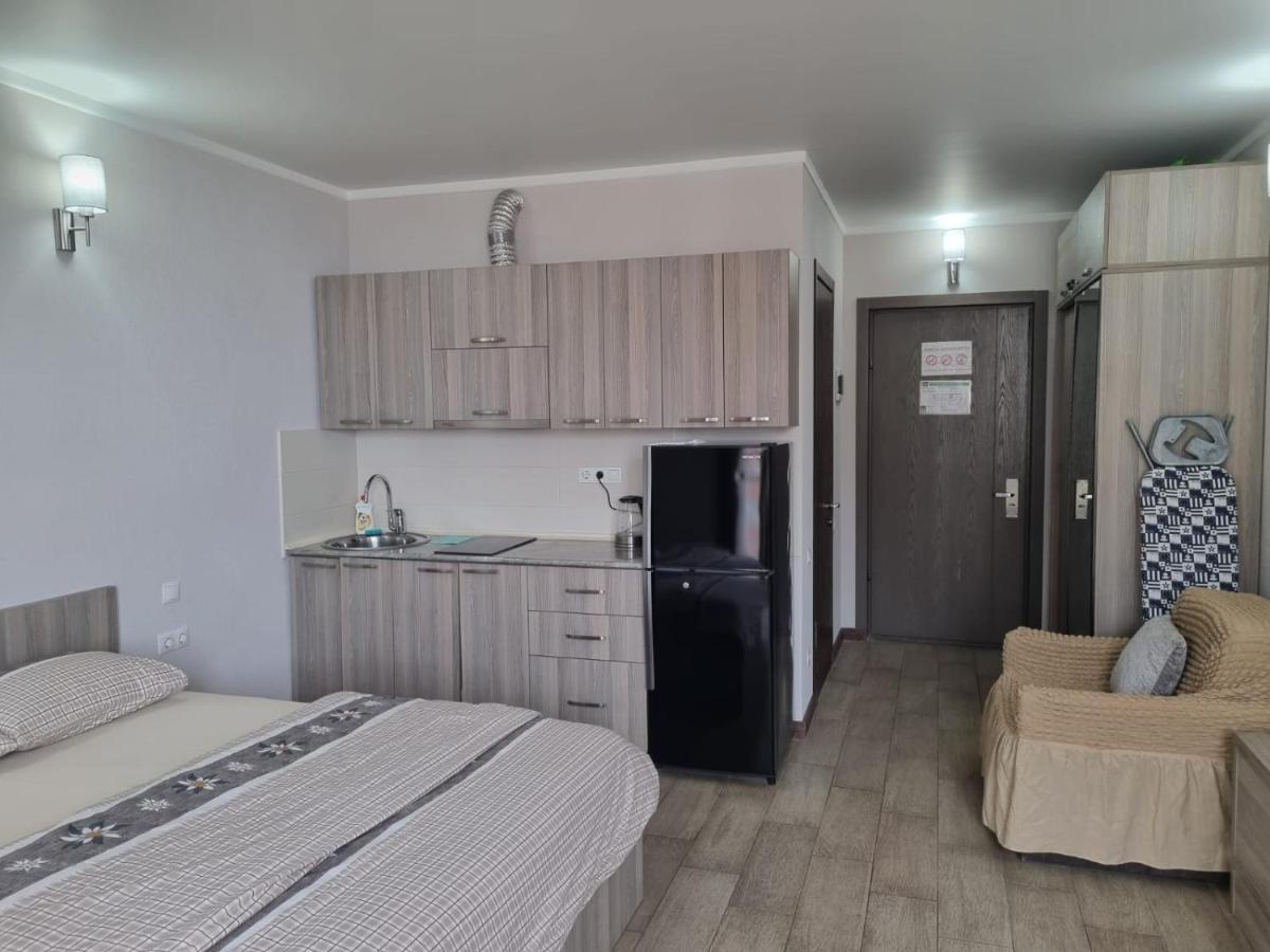 Orbi Plaza David Apt. Apartment Batumi Exterior photo