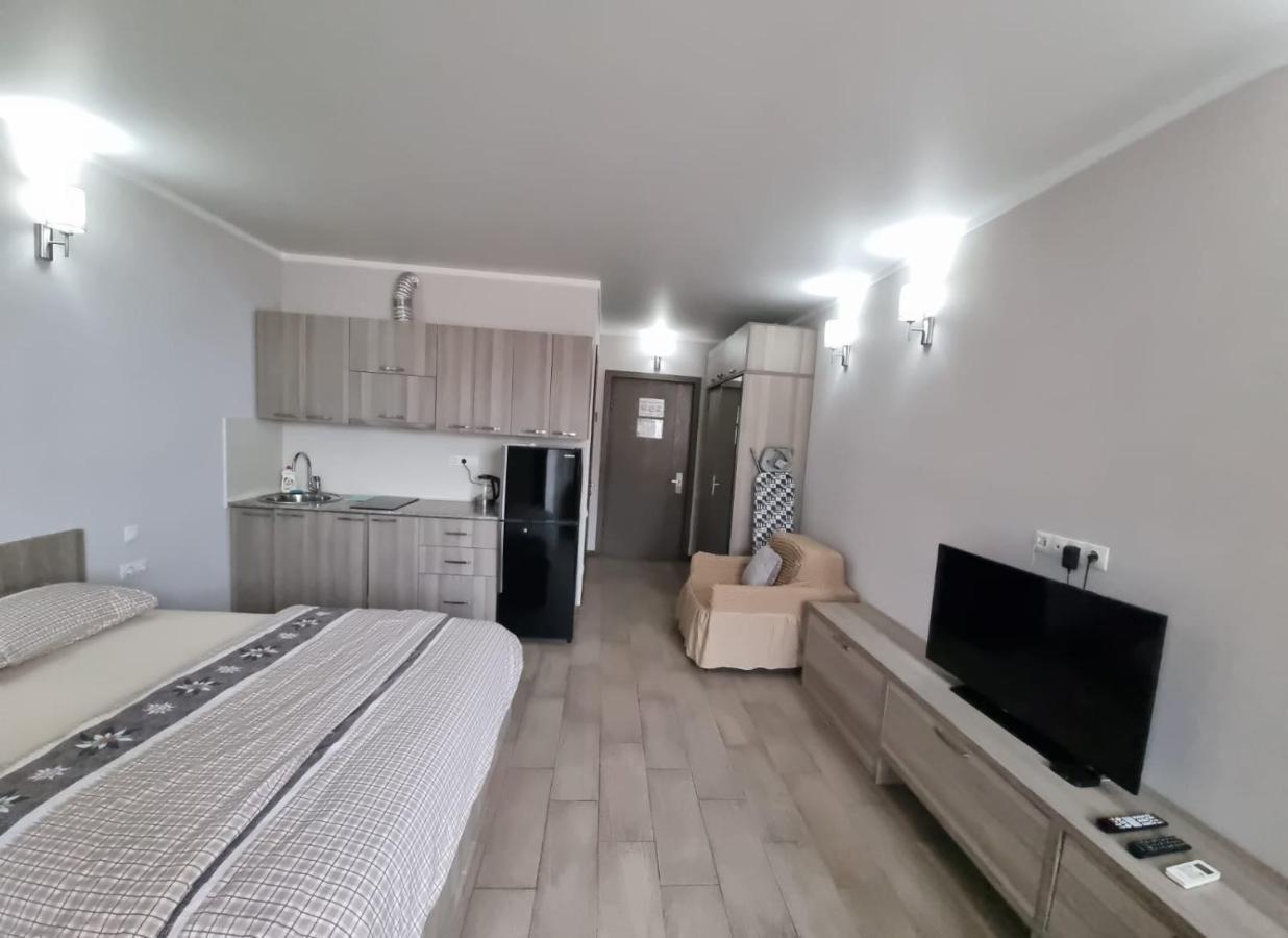 Orbi Plaza David Apt. Apartment Batumi Exterior photo