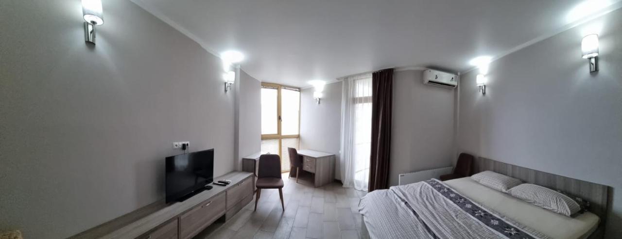 Orbi Plaza David Apt. Apartment Batumi Exterior photo