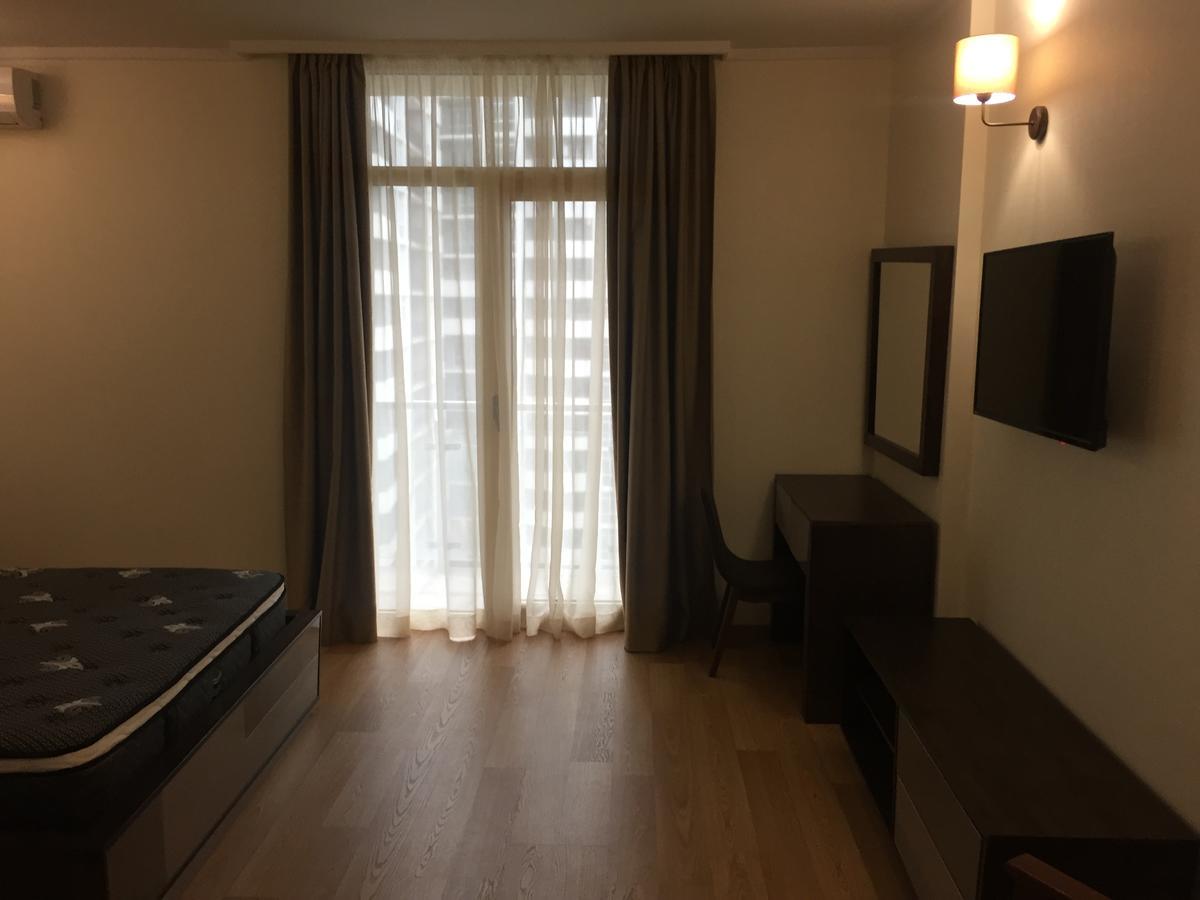 Orbi Plaza David Apt. Apartment Batumi Exterior photo