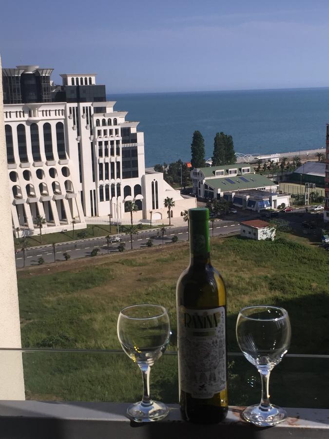 Orbi Plaza David Apt. Apartment Batumi Exterior photo
