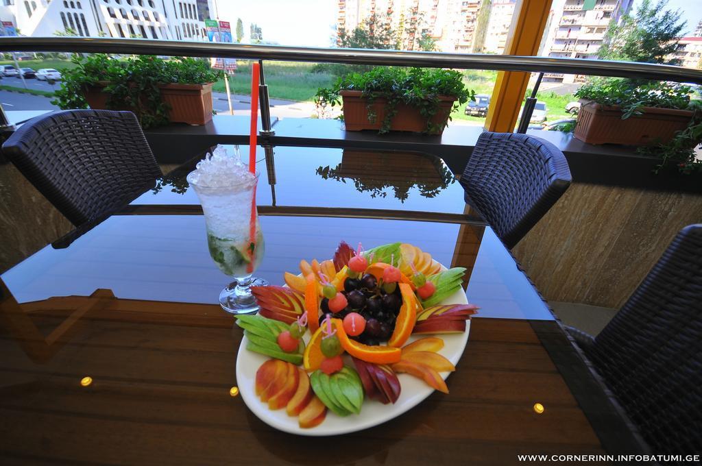 Orbi Plaza David Apt. Apartment Batumi Exterior photo